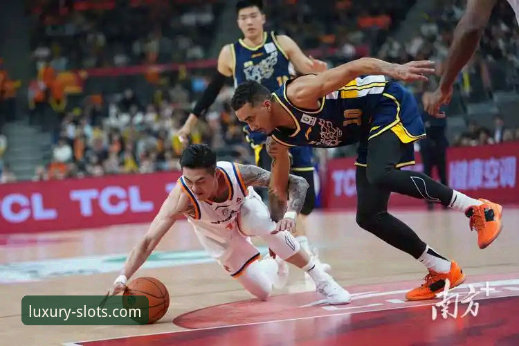 逆风翻盘详解：广东男篮77-74逆转宁波关键复盘